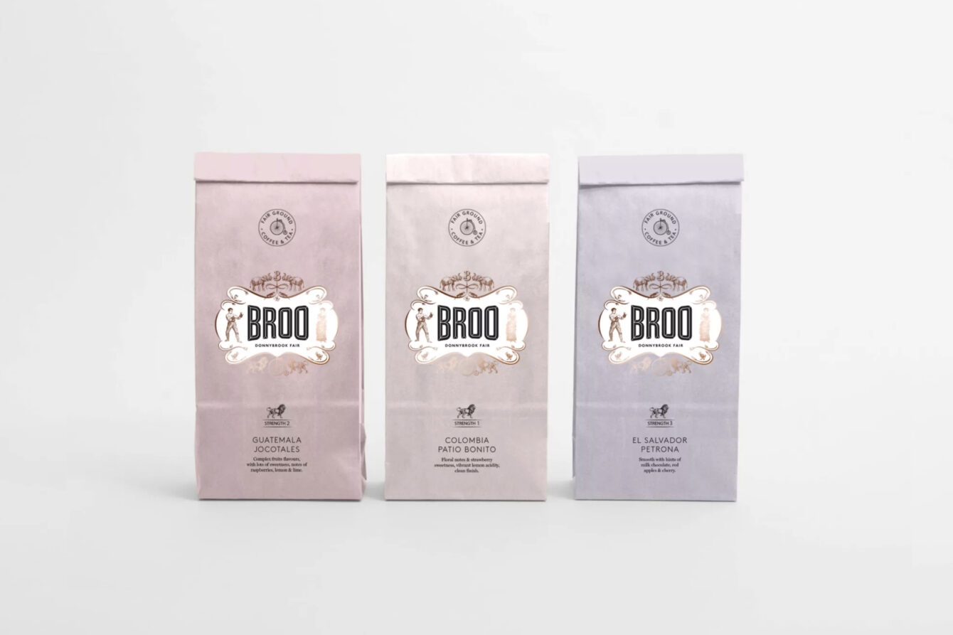 Broo coffee bags