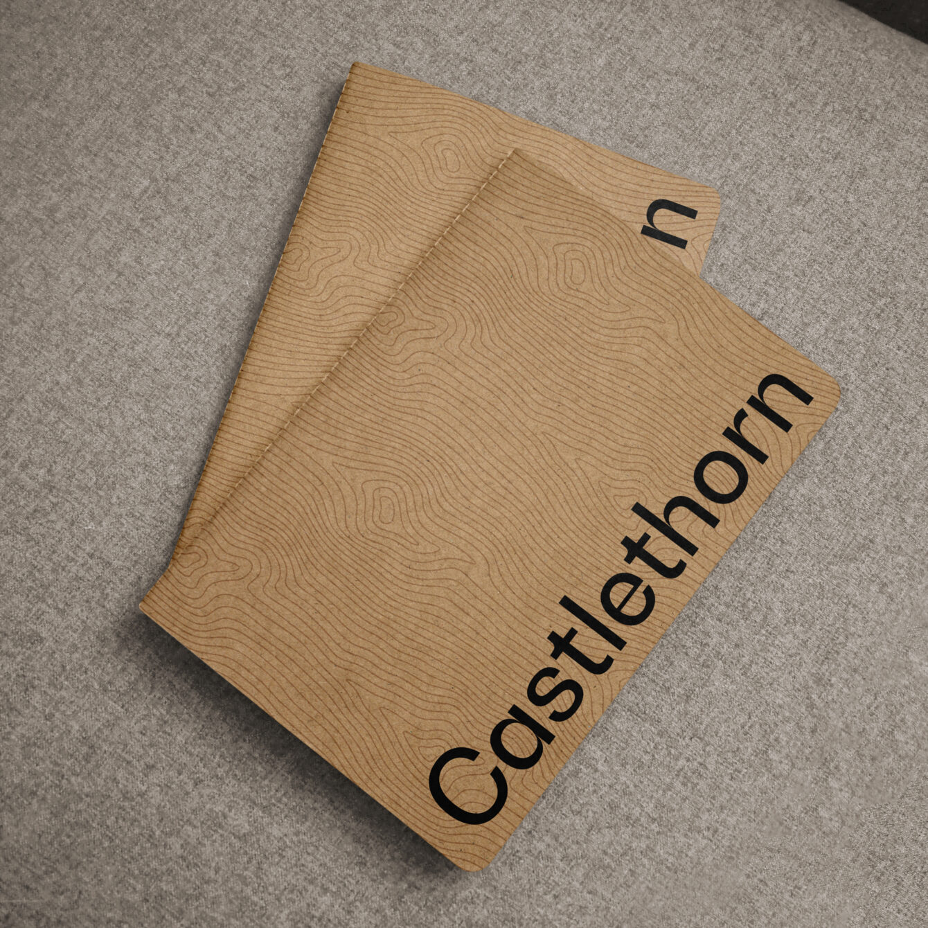 CI Studio Castlethorn Notebook