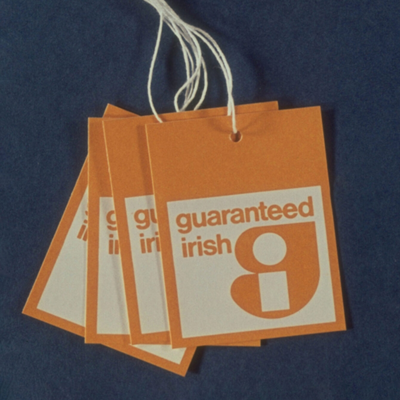 GI irish original logo square