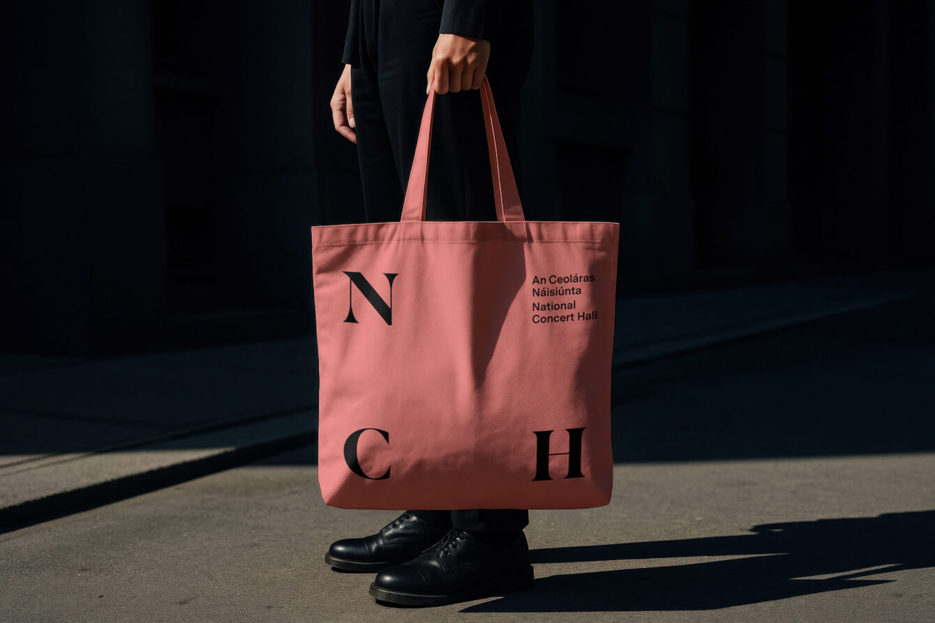 NCH Totebag Mockup