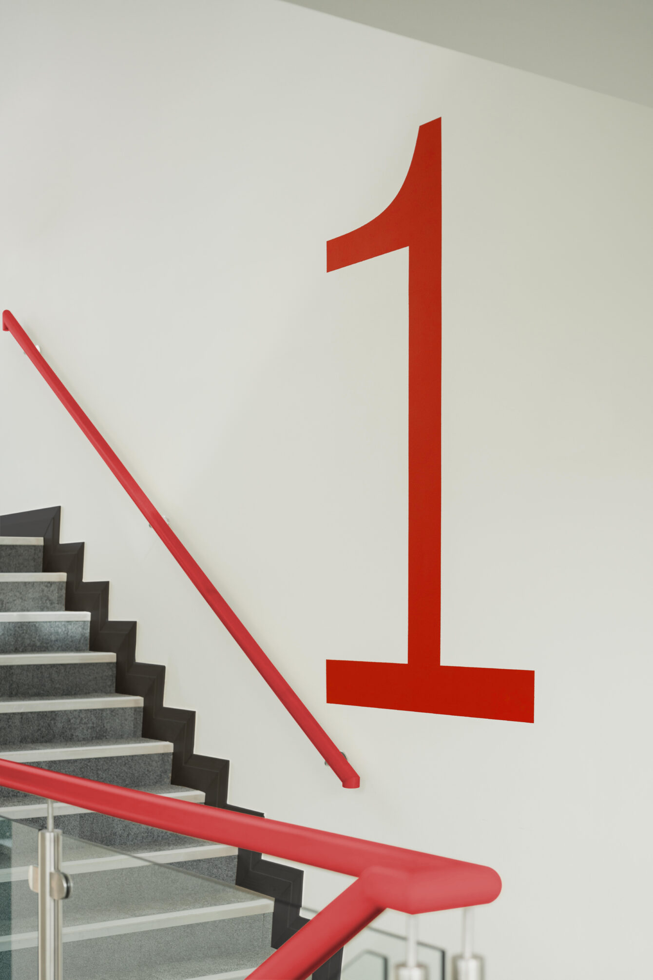 Stair Core 1
