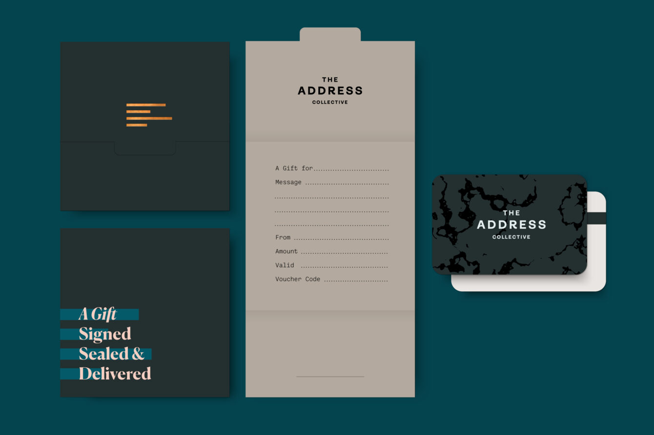 The Address Gift Card 03