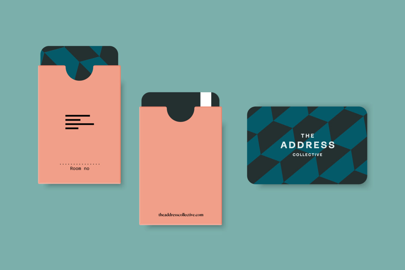 The Address Keycards 01