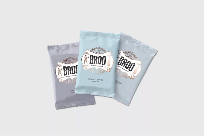 Broo tea bags