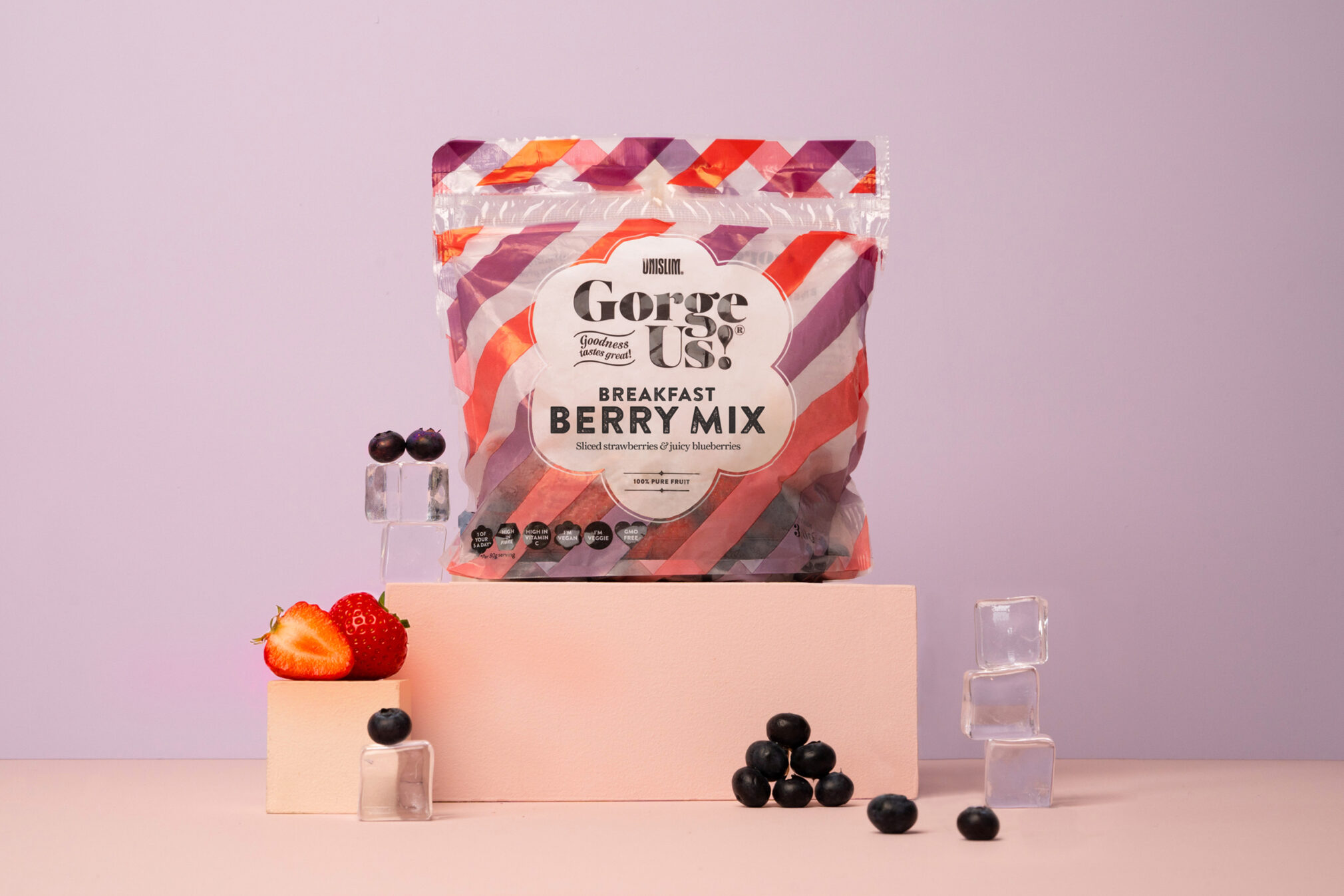 Gorge Us Berry Mix