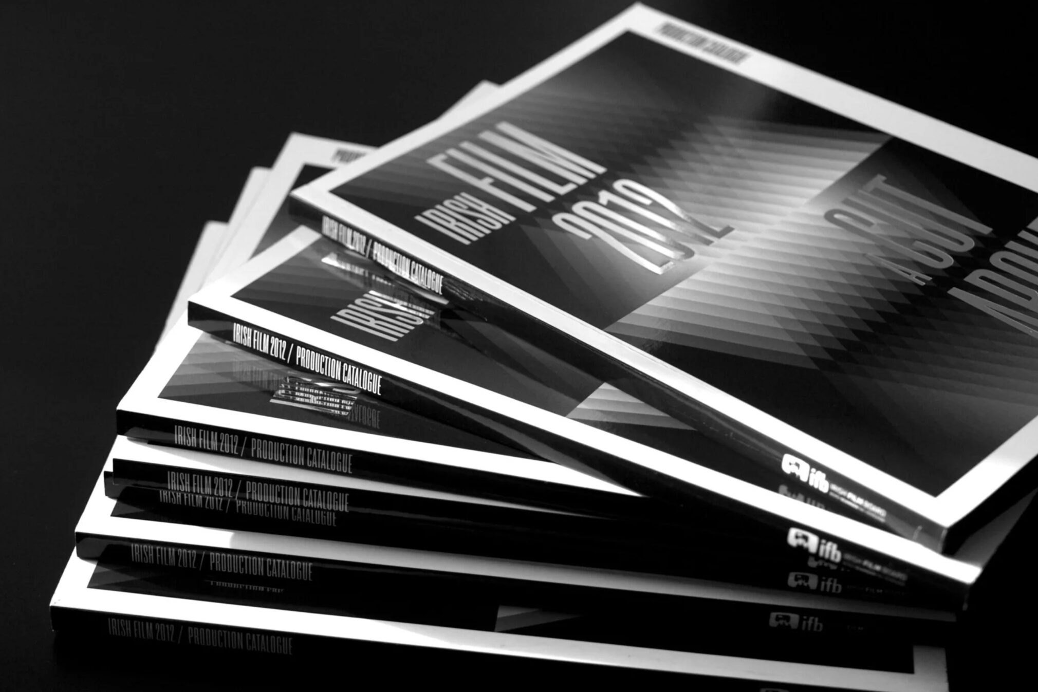 IFB brochure covers 2012