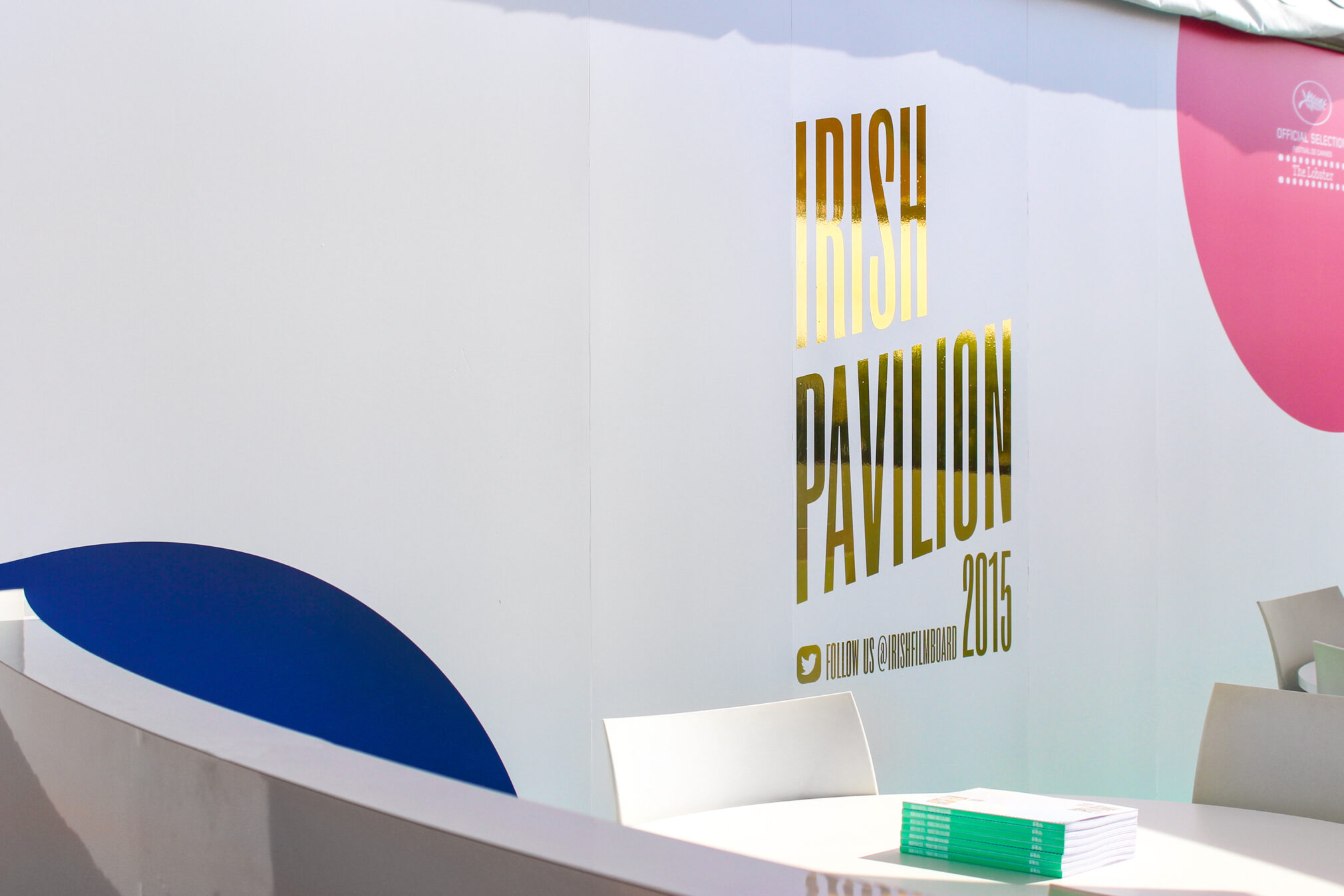 IFB pavillion 2015 table