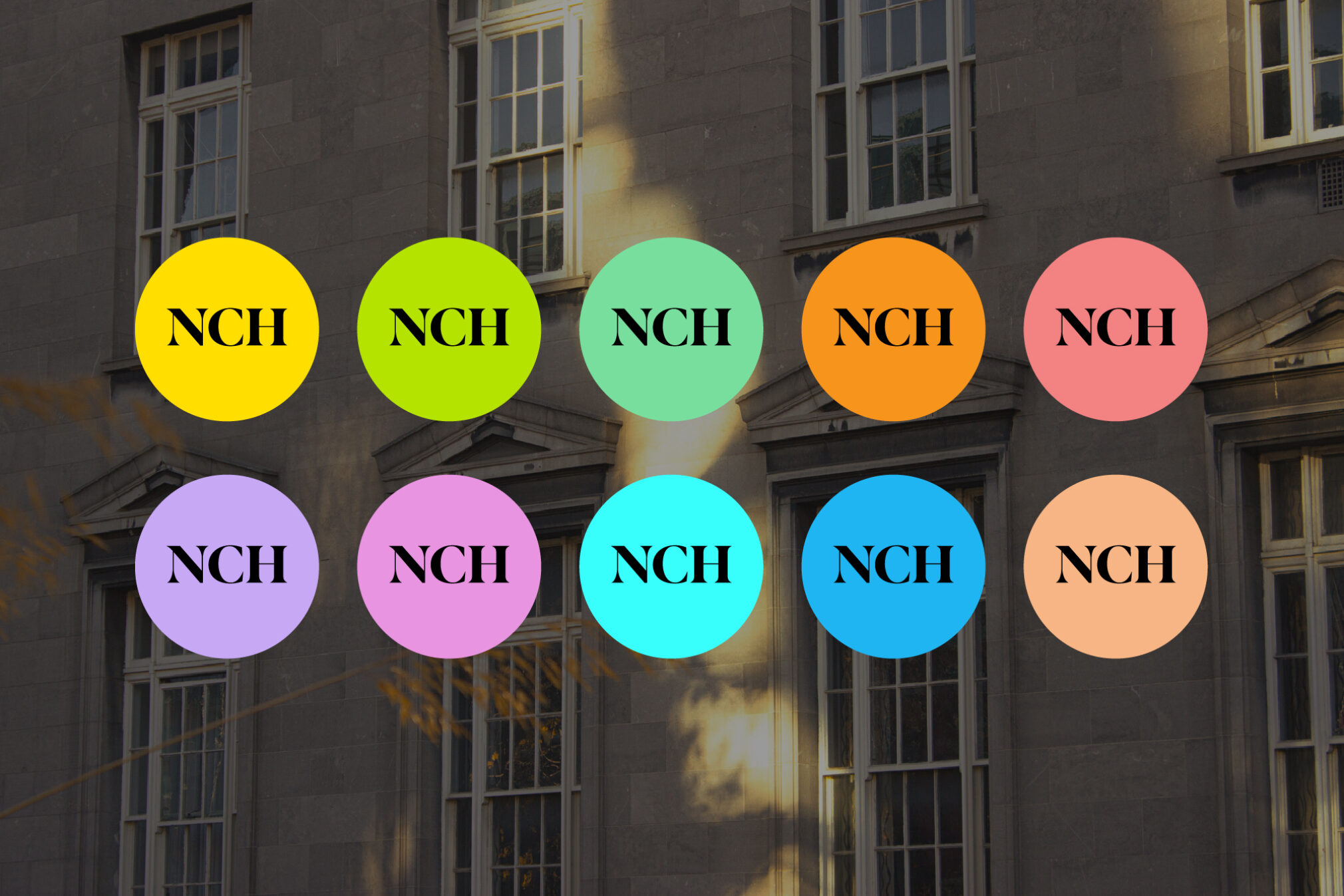 NCH Colour Over image