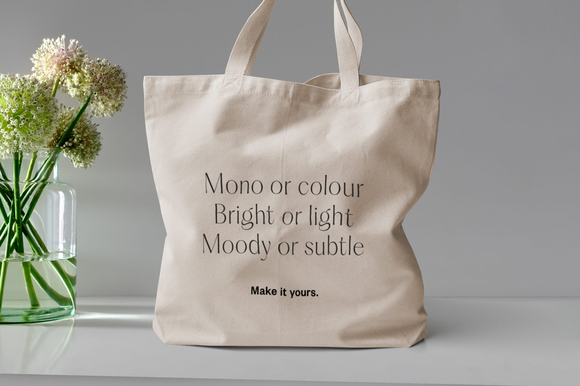 Prestige Tote Back