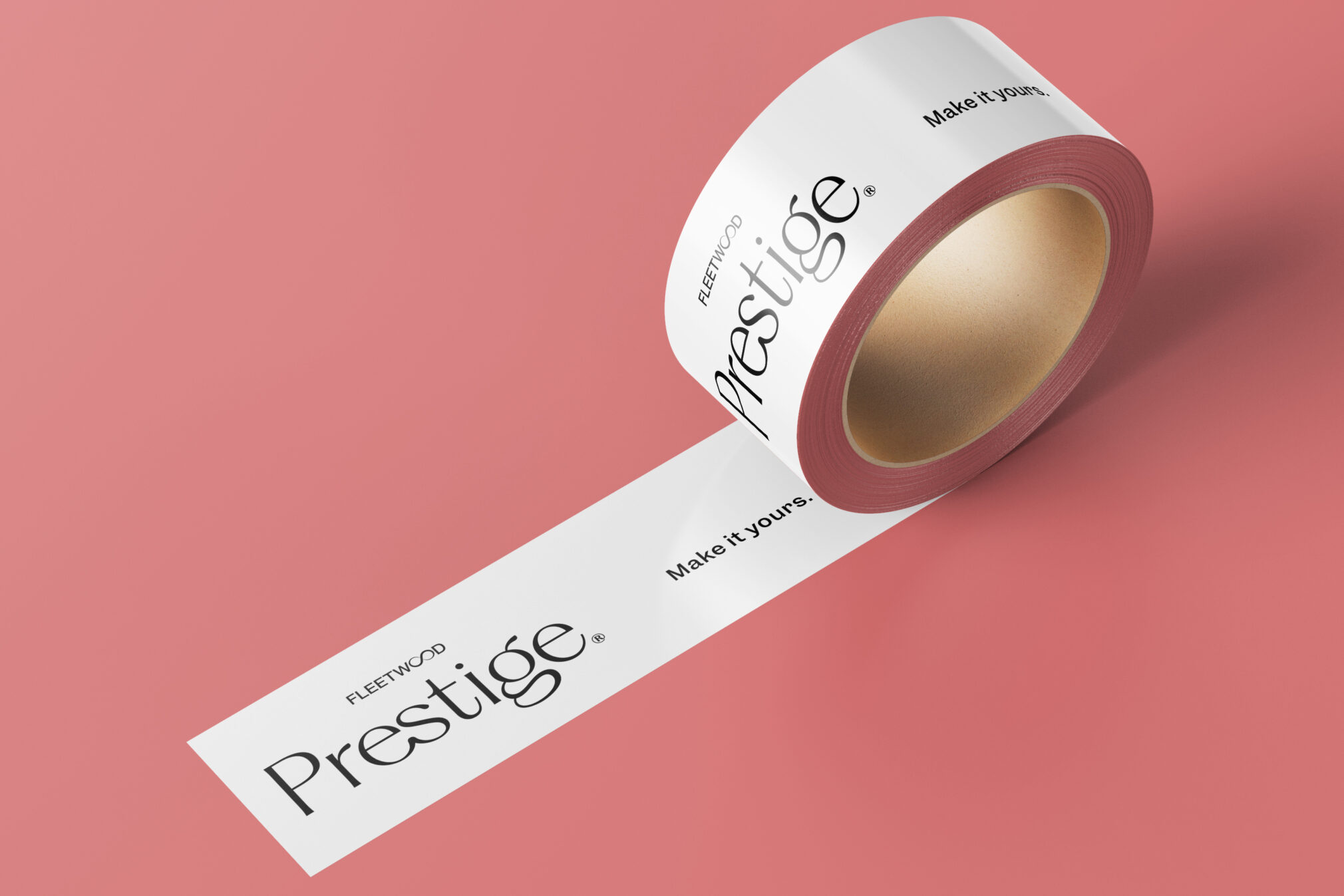 Prestige tape