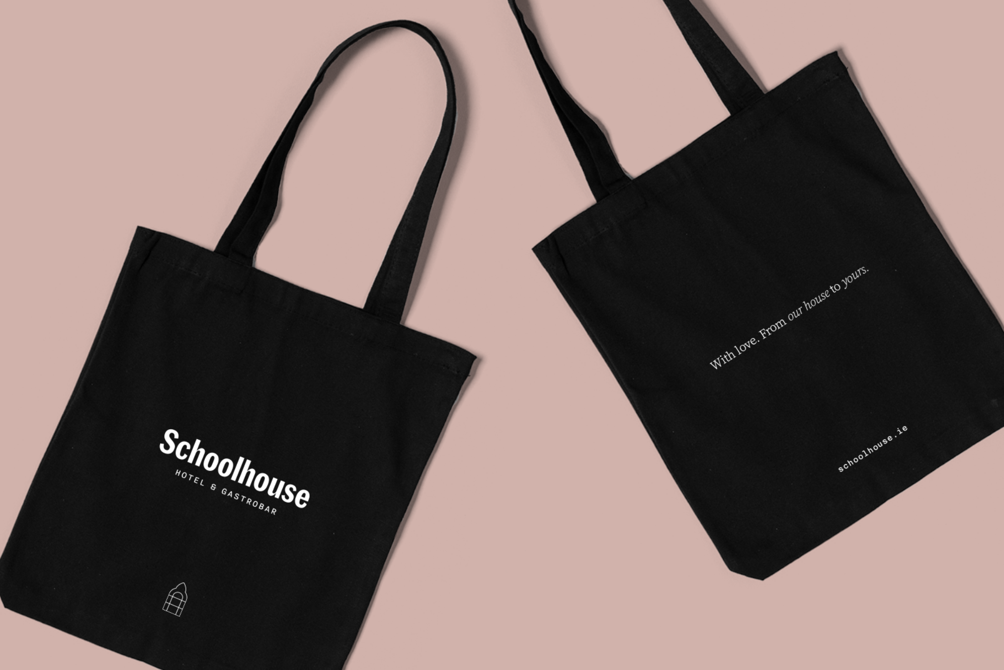 Schoolhouse Tote Cropped