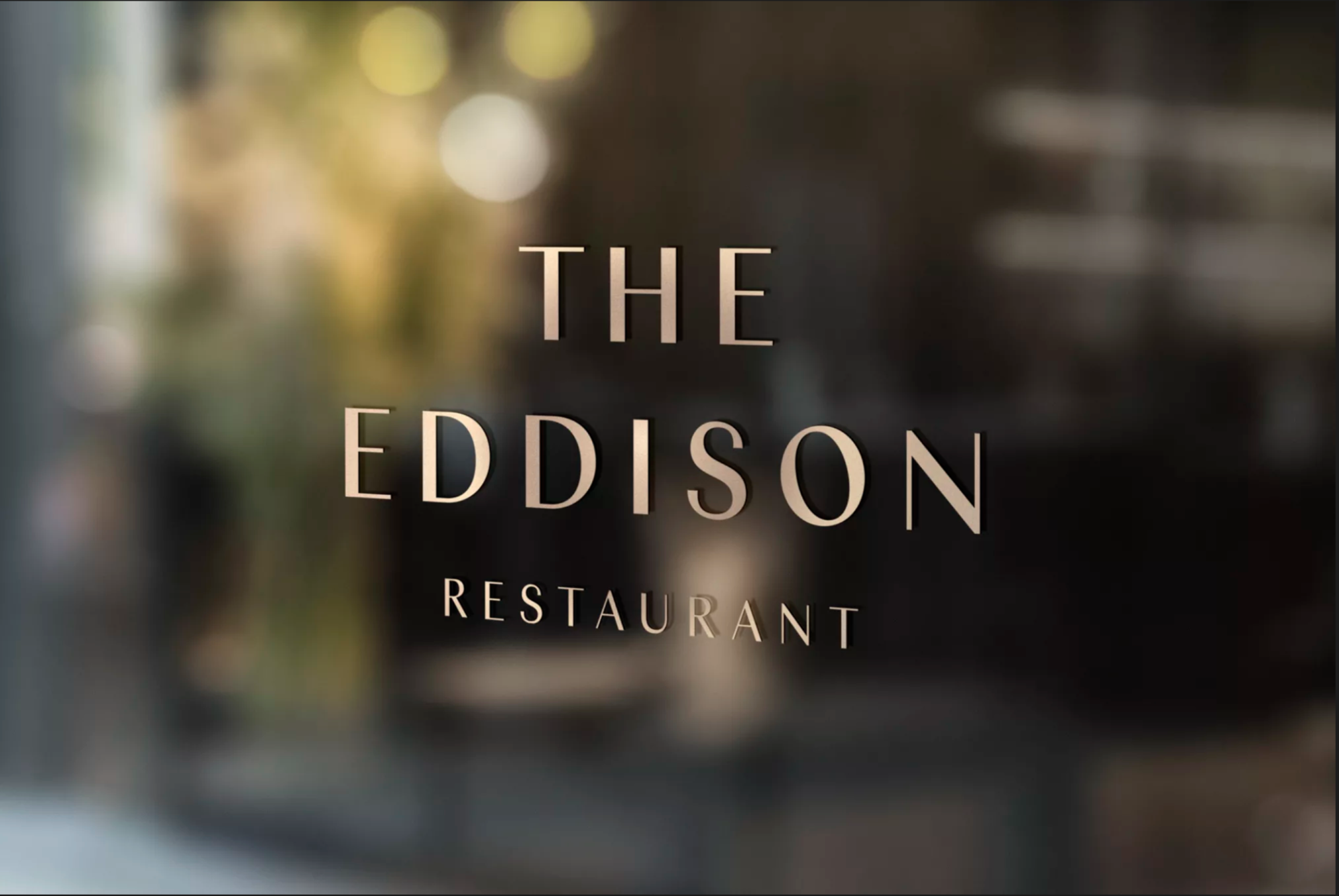 The Eddison Restaurant