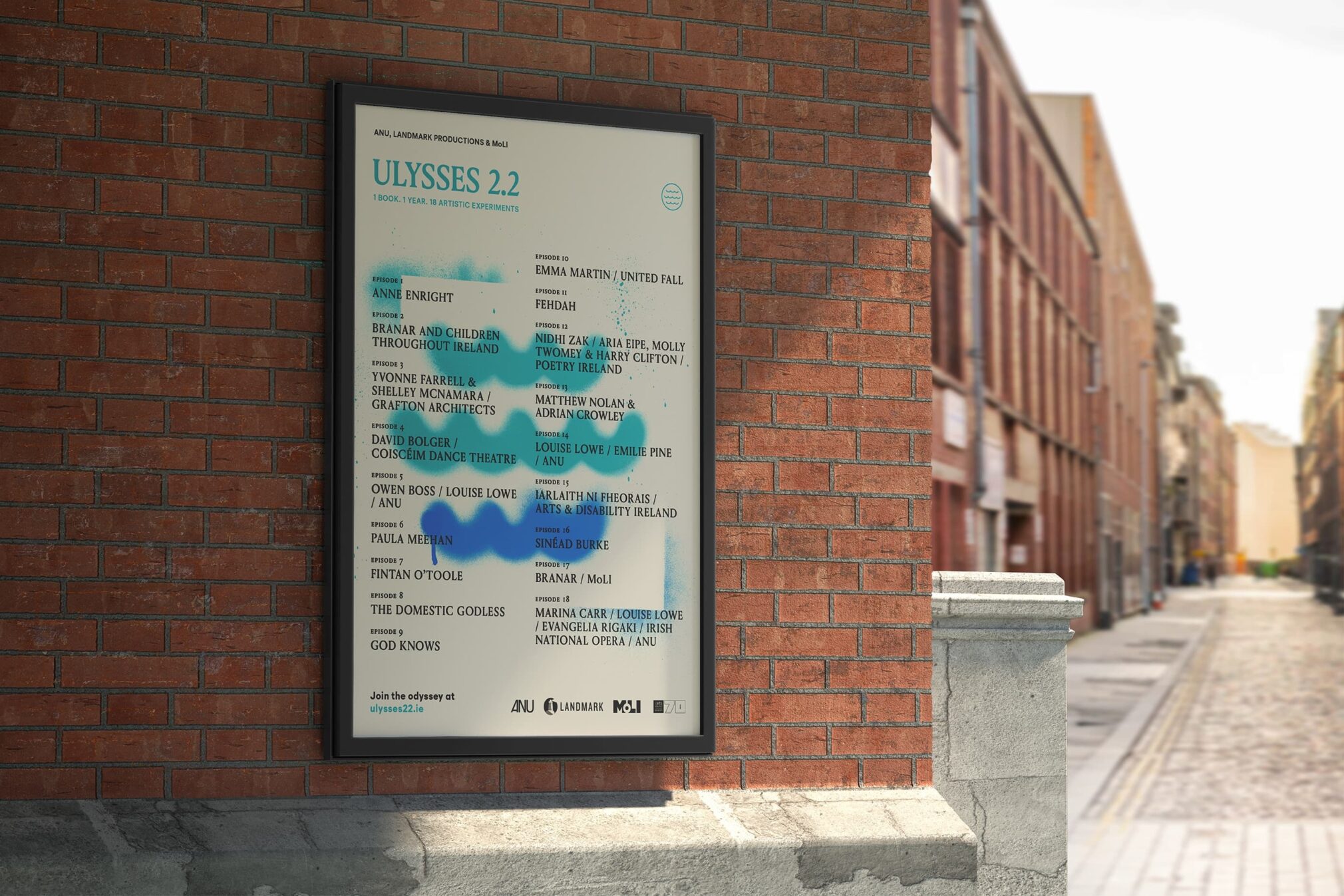 Ulysses Outdoor Poster 01
