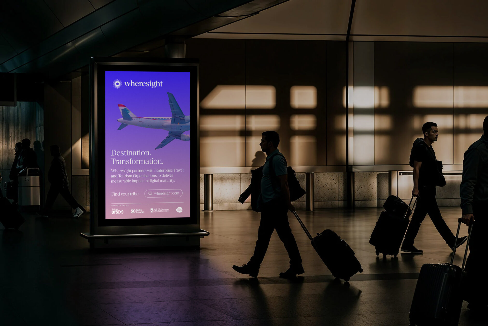 Wheresight airport Screen large 01