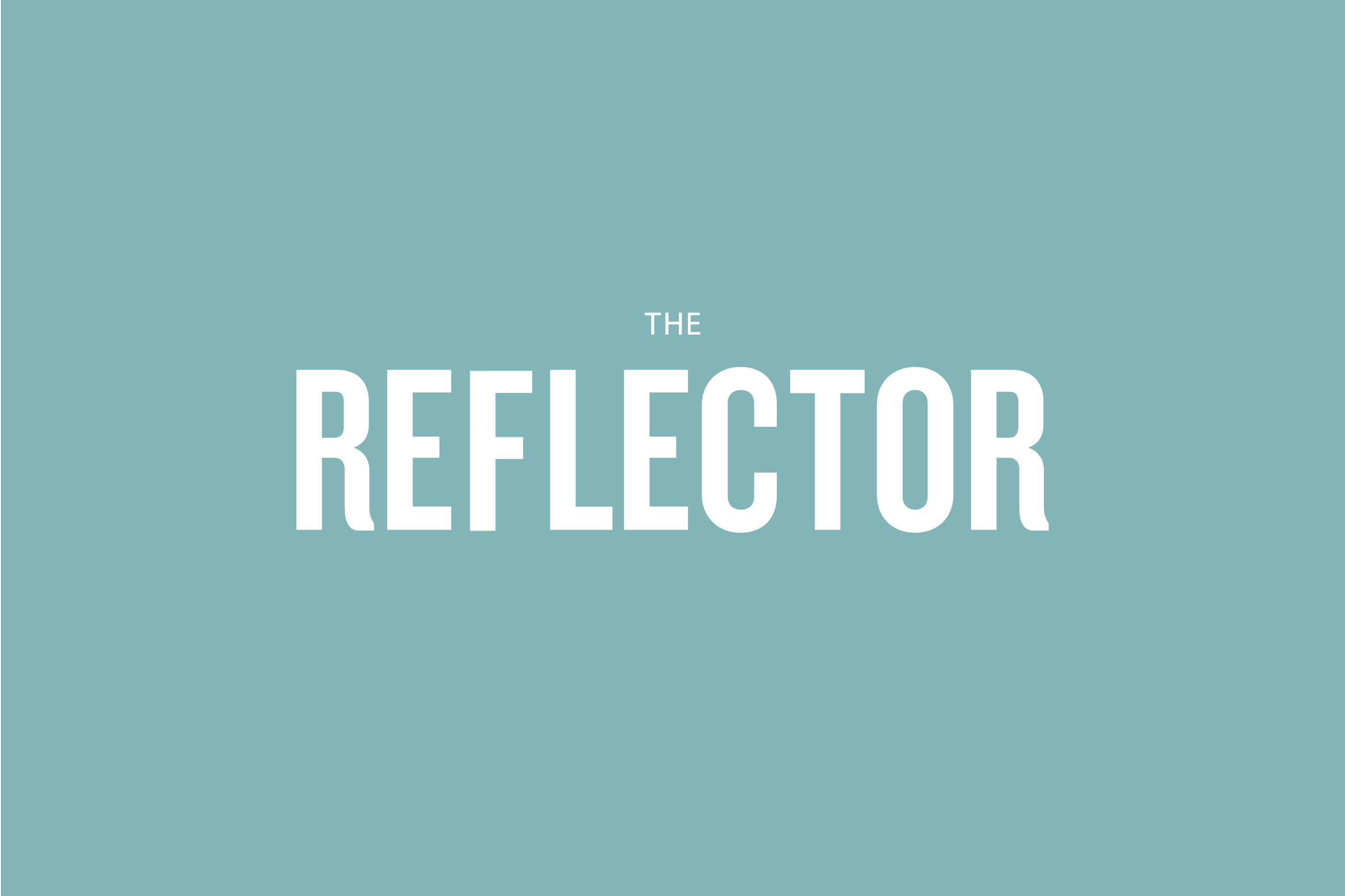 The Reflector Logo 2